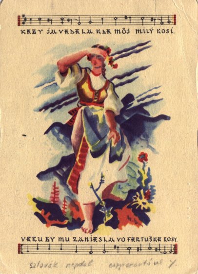 Slovaka popolkanto