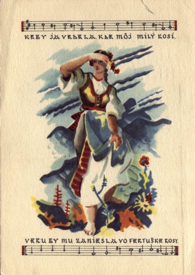 Slovaka popolkanto