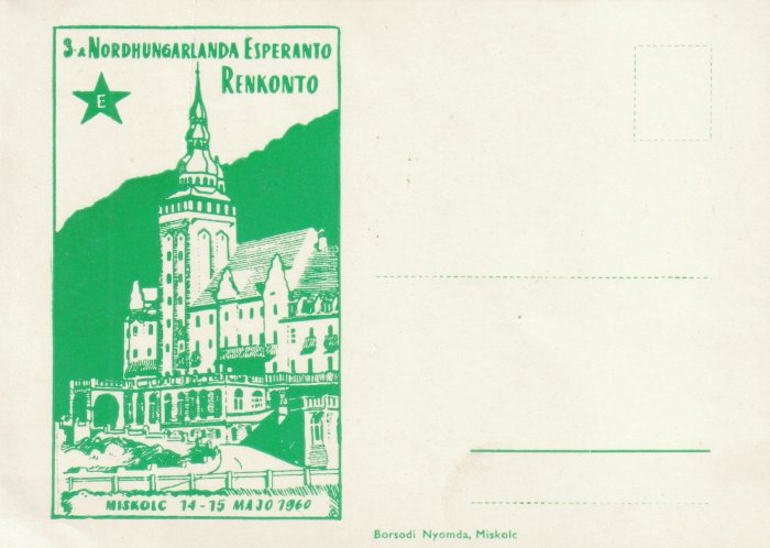 3-a Nordhungarlanda Esperanto-Renkonto