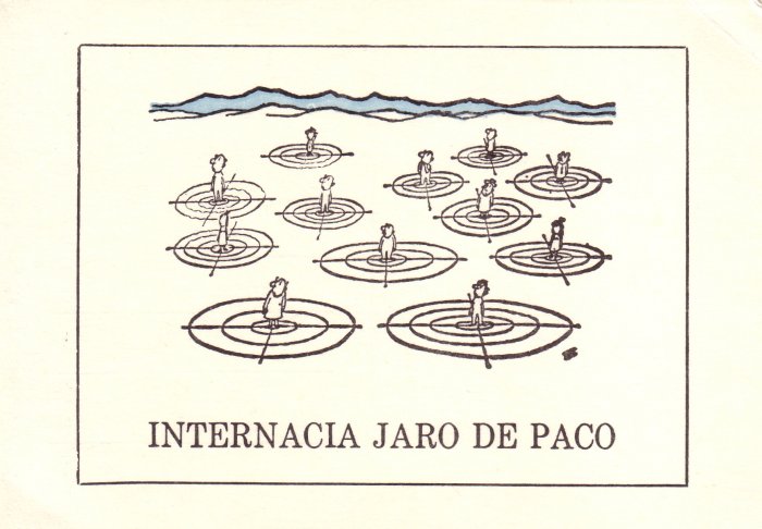 Internacia Jaro de Paco
