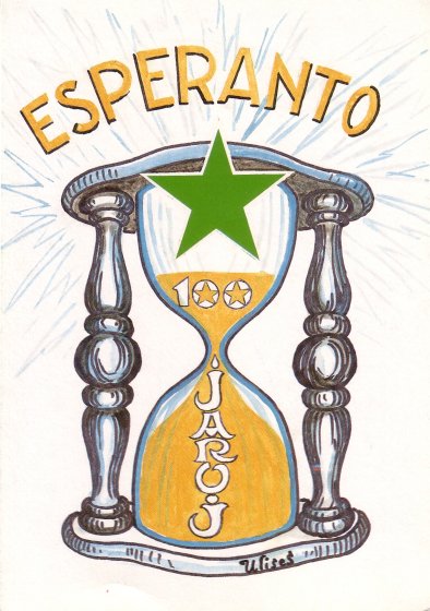Esperanto 100 jaroj