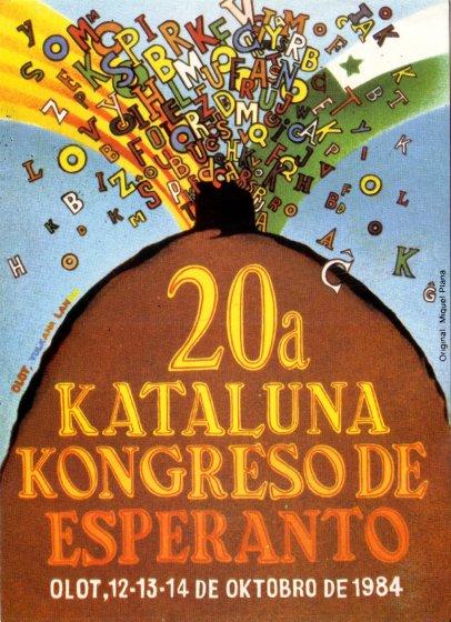 20. Kataluna Kongreso de Esperanto