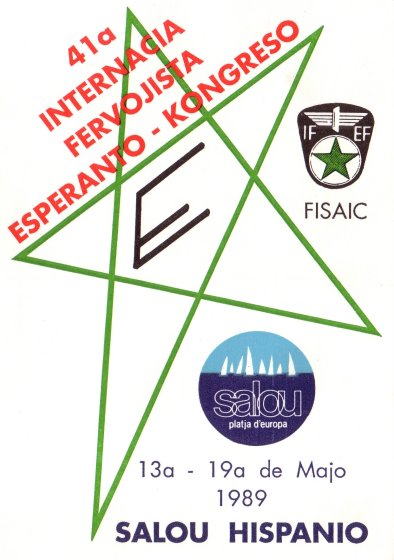 41a Internacia Fervojista Esperanto-Kongreso