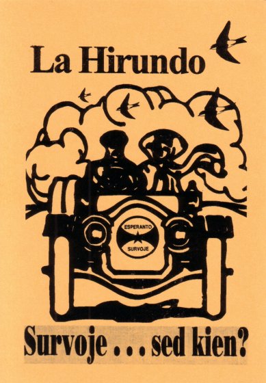 La Hirundo - Survoje ... sed kien?