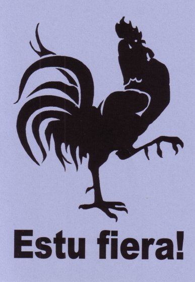 Estu fiera!