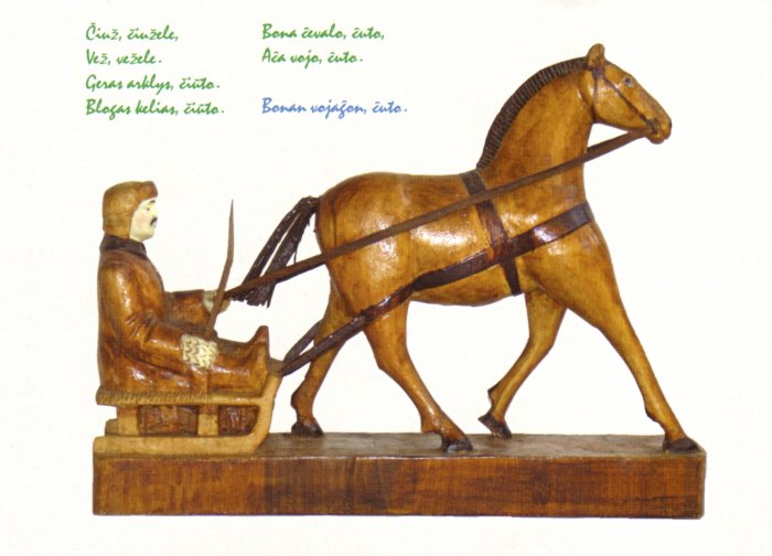 Bona cxevalo