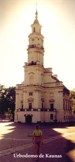Urbodomo de Kaunas