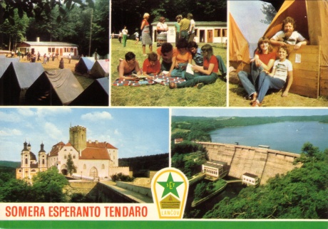 Somera Esperanto Tendaro