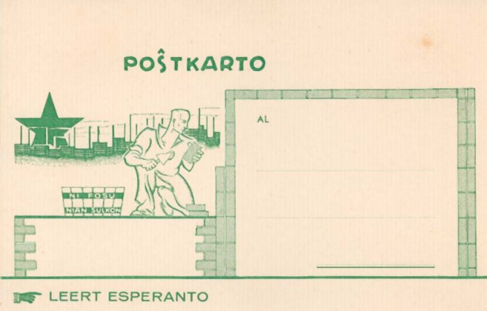 Leert Esperanto!