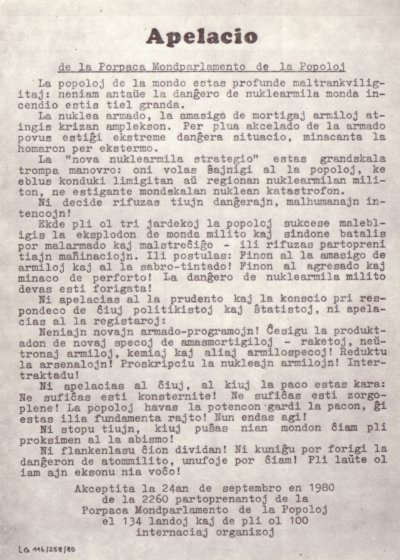Apelacio