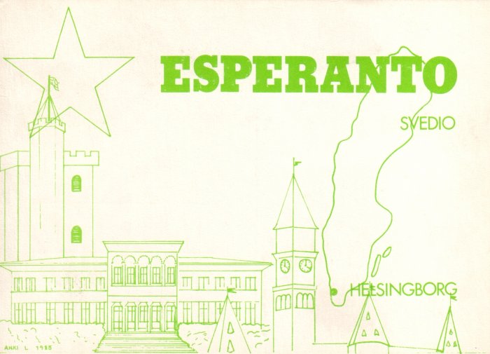 Esperanto Svedio Helsingborg