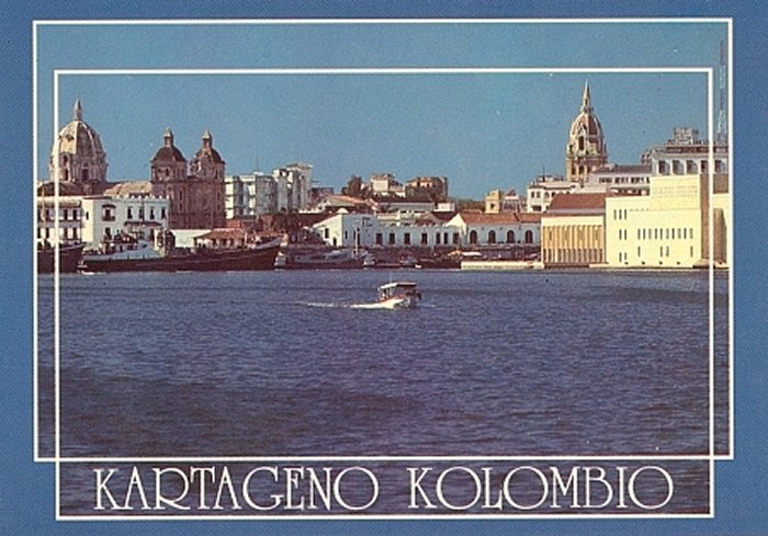 Kartageno Kolombio