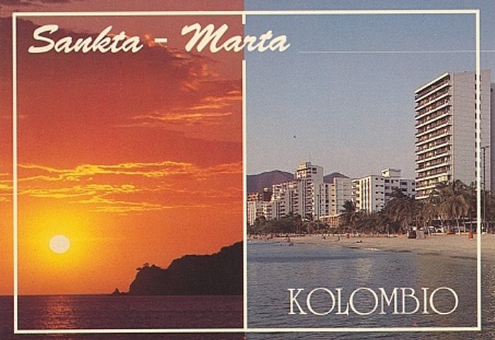 Sankta-Marta Kolombio