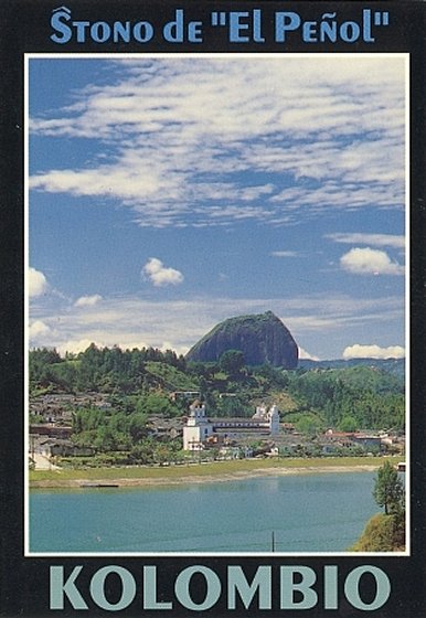Sxtono de ''El Penol''