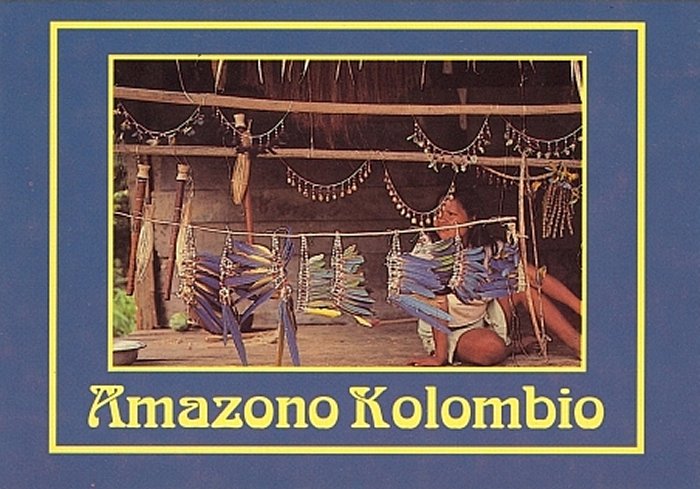 Amazono Kolombio