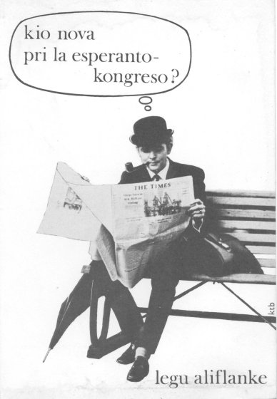 Kio nova en Esperanto-kongreso?