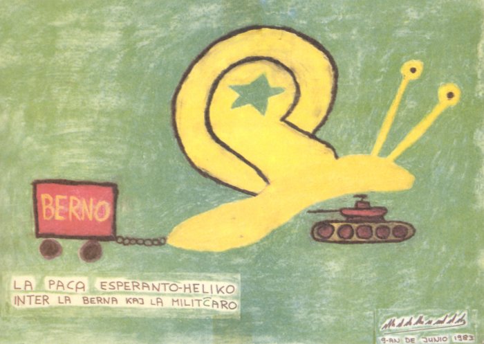 La paca esperanto-heliko