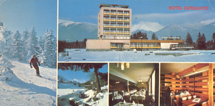 Hotel Esperanto
