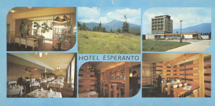 Hotel Esperanto