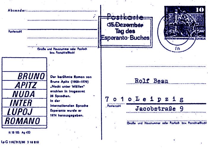 Tago de Esperanto-Libro