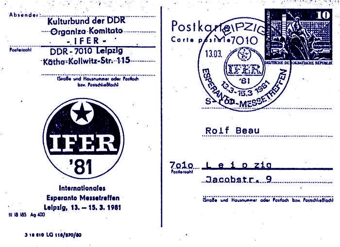 IFER '81