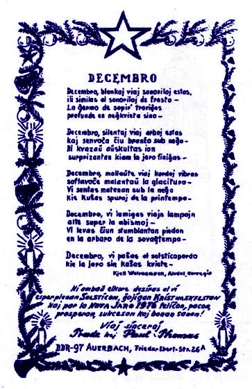 Decembro