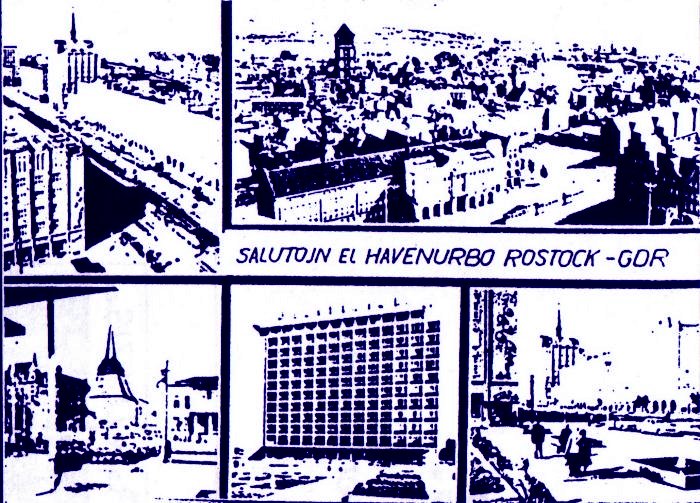 Salutojn el havenurbo Rostock