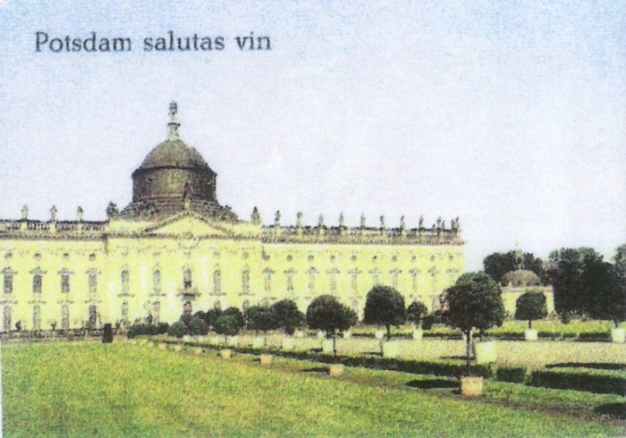 Potsdam salutas vin 
