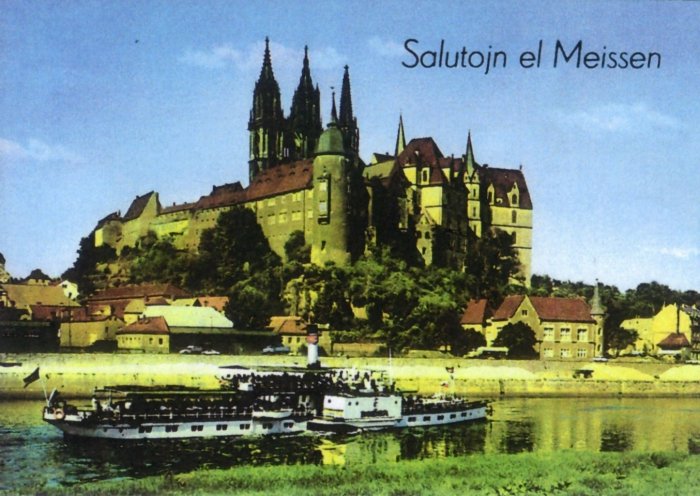 Saluton el Meissen