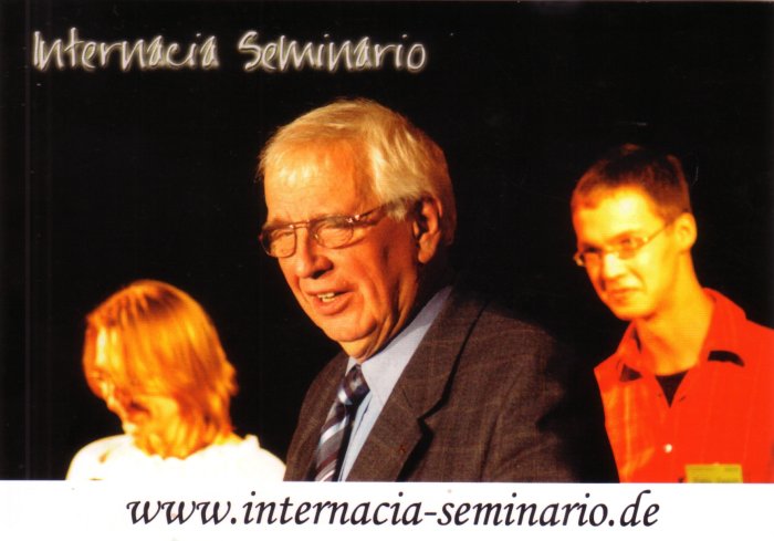 Internacia Seminario