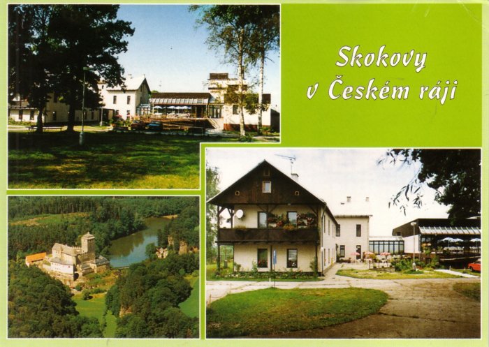 Skokovy v ceském ráji