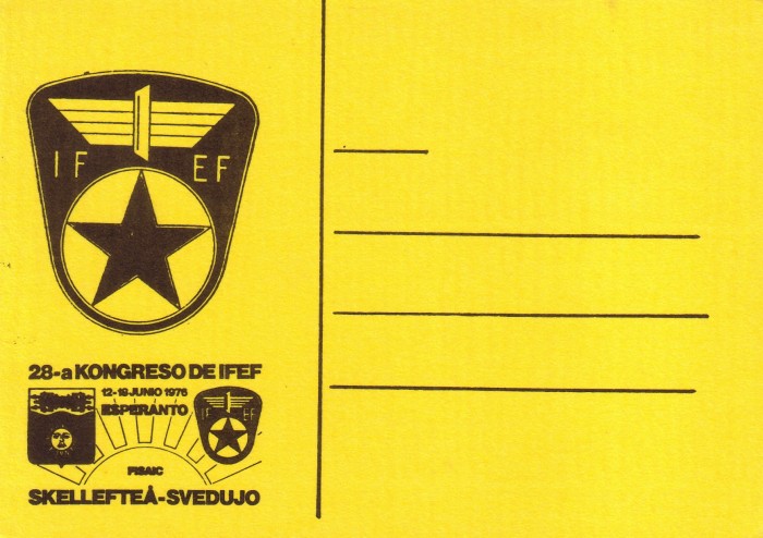 28-a Kongreso de IFEF