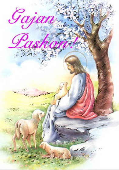 Gajan Paskon!
