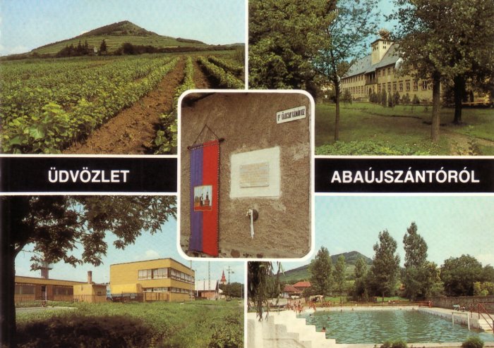 Saluto el Abaújszántó