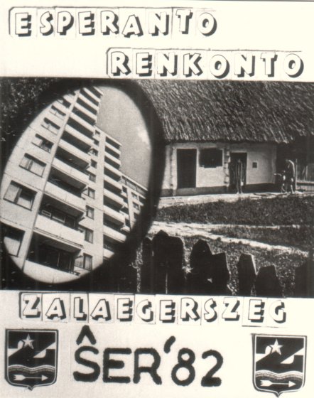 Esperanto Renkonto Zalaegerszeg, SxER'82