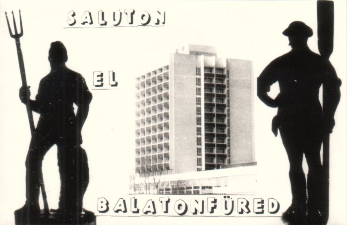 Saluton el Balatonfüred