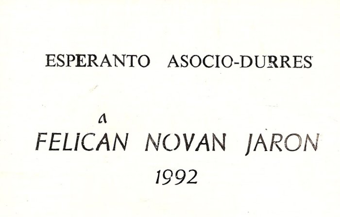 Felicxan Novan Jaron