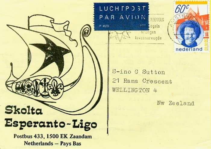 Skolta Esperanto-Ligo