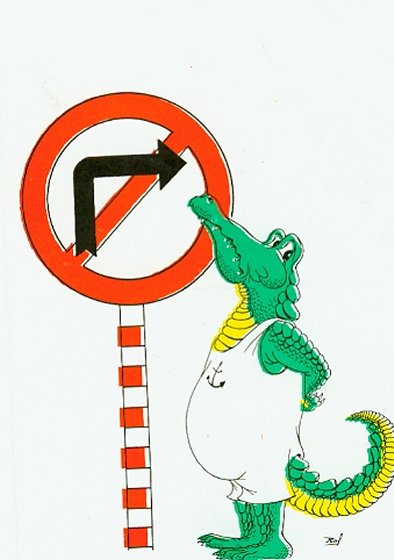 Krokodilo