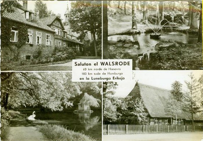 Saluton el Walsrode