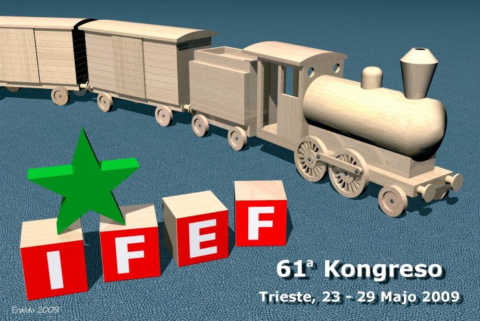 IFEF 61a Kongreso Trieste