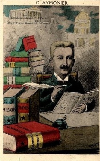 C. Aymonier