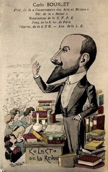 Carlo Bourlet