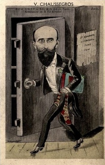 C. Chaussegros