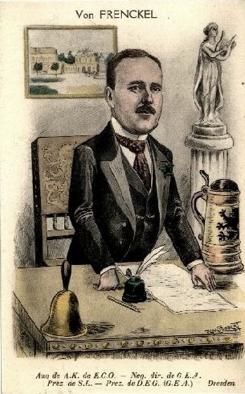 Von FRENCKEL