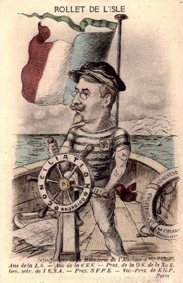 Rollet De L'ISLE