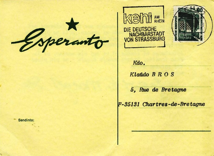 Esperanto