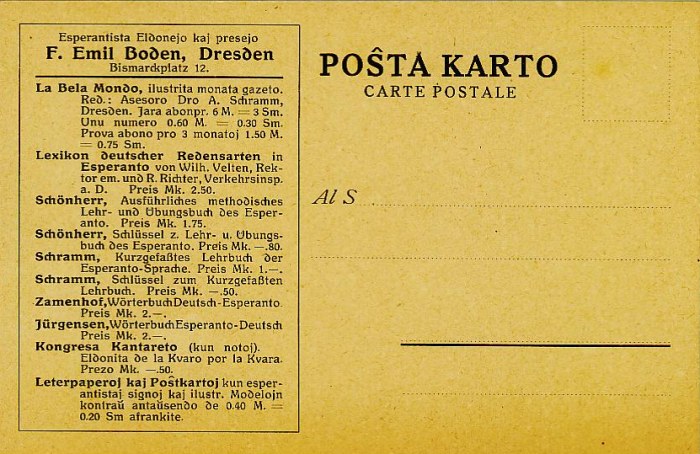Esperantista Eldonejo kaj Presejo