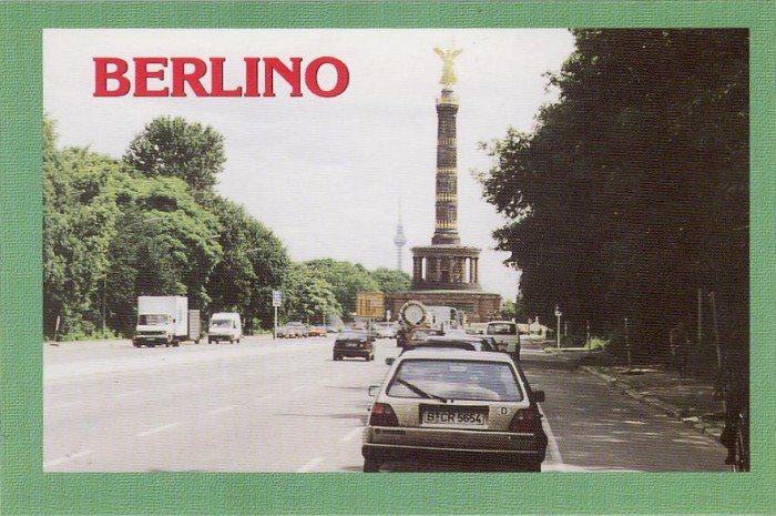 Berlino, Germanio