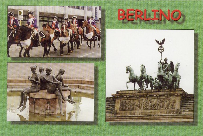 Berlino, Germanio